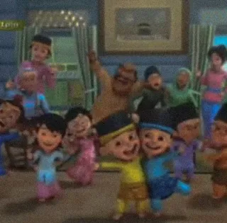 UPIN IPIN ² @DEXFORCY telegram stickers