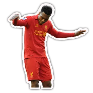 Liverpool FC - S4T.tv whatsapp stickers