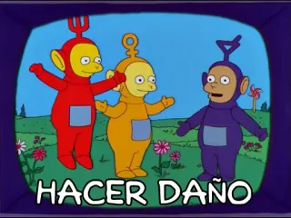 Exaaacto @SimpsonsGrupo telegram stickers