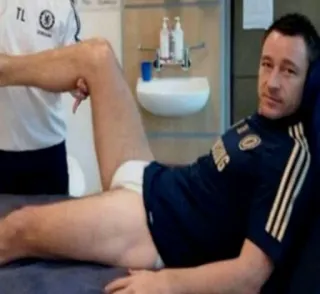 😄 John Terry спорт, футбол, футболист, челси, джон терри, спортсмен telegram sticker
