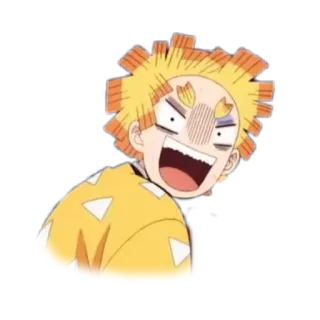 きめつのやいば telegram stickers