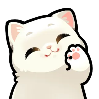 👌 cat telegram sticker