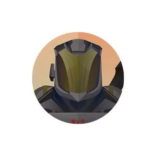 😷 helm, zirah, tentara, futuristik, robot, cyborg telegram sticker