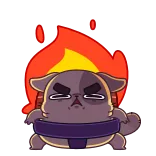 Sushi cat • @TgEmojis telegram emojis 🔥