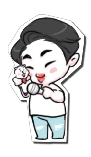 🍙 telegram sticker