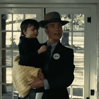 🎬 K-6 homme, enfant, chapeau, primaire telegram sticker
