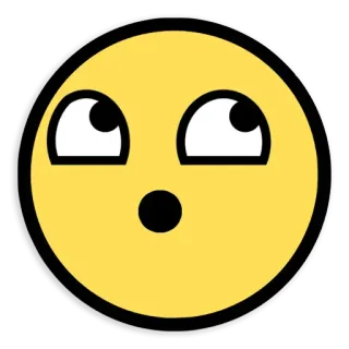 😯 telegram sticker