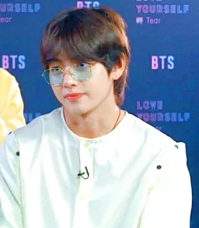 🍃 BTS
LOVE
YOURSELF
Her BTS, K-pop, Idool, Boyband, Love Yourself, Muziek, Koreaans, Beroemdheid telegram sticker