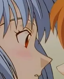 🌟 Rei Ayanami Neon Genesis Evangelion Anime, Rei Ayanami, Neon Genesis Evangelion telegram sticker