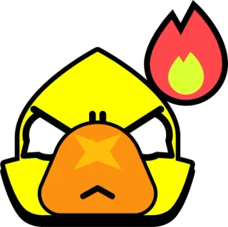 🤬 telegram sticker