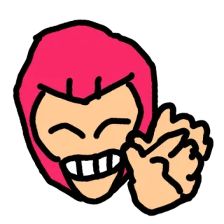 🏳️‍🌈 telegram sticker
