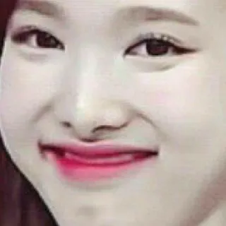 🌝 face, woman, expression, person, meme telegram sticker