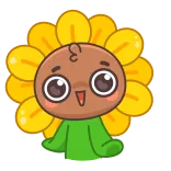chpic.su • @Premium_Emojis_Telegram | Подсолнух telegram emojis 😌