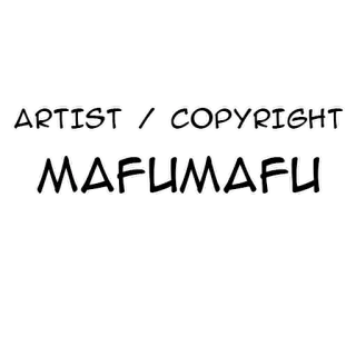 👩‍🎨 ARTIST / COPYRIGHT MAFLUMAFLI artist, copyright, maflumafli, text, sticker, label telegram sticker