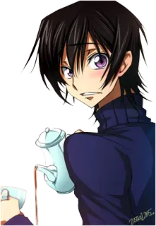 Code Geass ~ @Felipe_Griffith whatsapp stickers