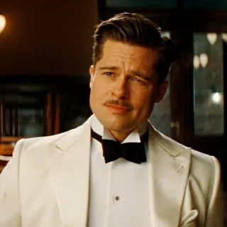 Emánek alá Pitt whatsapp stickers
