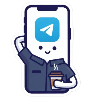 @chatTelegramming telegram stickers