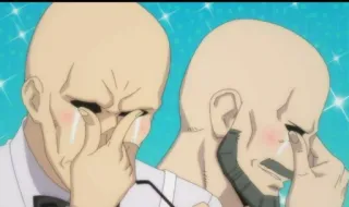 🥺 Anime, Weinen, Emotion, Traurigkeit, Manga, Tränen telegram sticker