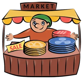 Сrypto-horoscope telegram stickers