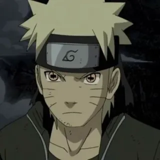 🍡 Naruto Uzumaki Naruto Anime, Manga, Ninja, Naruto, Uzumaki, Nhân vật, Băng đô whatsapp sticker