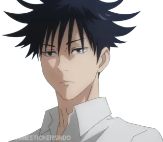 🦅 ANIMESTICKERSINDO Anime, Personagem, Retrato telegram sticker