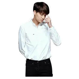 🕶 Kai kpop, Idol, Musica, Exo, Cantante, Ballerino telegram sticker