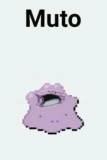 Fusioni Pokémon pelleh Boi 2 telegram stickers