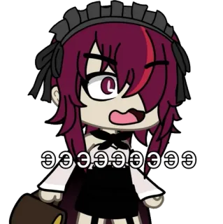 🍷 ЭЭЭЭЭЭЭЭЭ telegram sticker