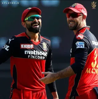 Royal challengers Bangalore telegram stickers