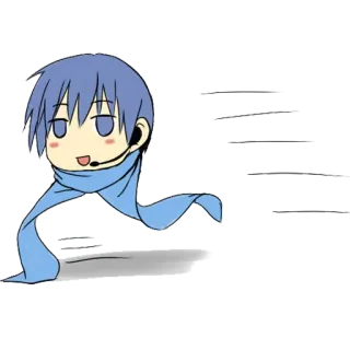 🏃 telegram sticker