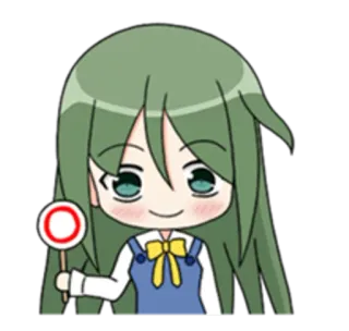 ⭕ telegram sticker