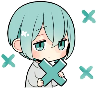 🙅‍♂ telegram sticker