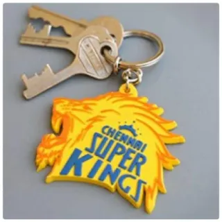 😁 CHENNAI SUPER KINGS Cricket, Deporte, Equipo, Chennai, León, India telegram sticker