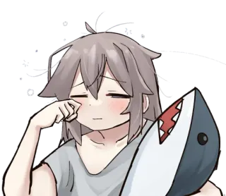 🥱 telegram sticker