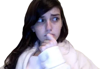 😯 telegram sticker