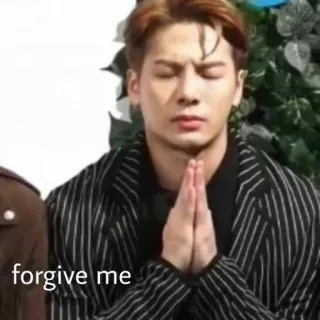 🦕 forgive me pardonner, désolé, suppliant, prière, excuses whatsapp sticker