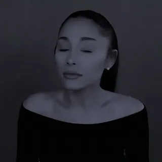 🍓 Ariana Grande ariana grande, penyanyi, selebriti, bintang pop, wanita telegram sticker