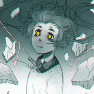 𝐶𝐻𝐴𝑅𝐿𝑂𝑇𝑇𝐸 1,2 @ganymededess telegram stickers