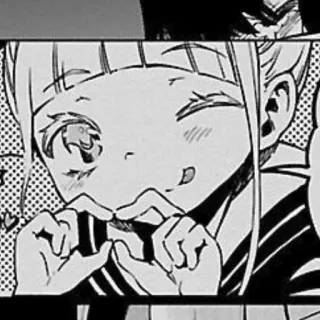 🥰 telegram sticker