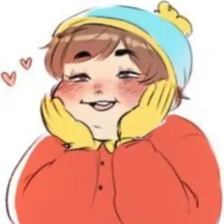 😍 telegram sticker