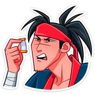 ❓ telegram sticker