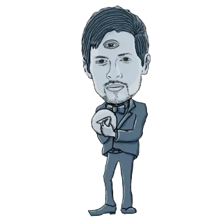 👽 telegram sticker