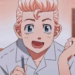 😆 Anime, Charakter, Manga, Cartoon telegram sticker