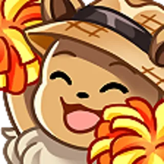 🤩 telegram sticker