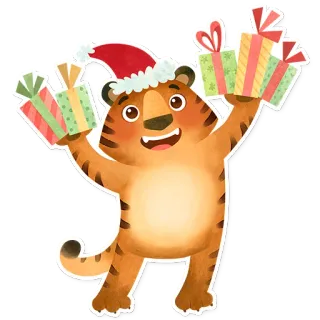 Tigers2022 telegram stickers