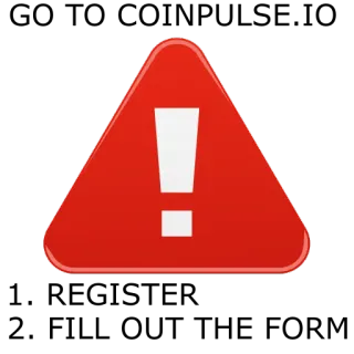 ‼️ Aviso, Alerta, Ponto de exclamação, Perigo, Cuidado telegram sticker