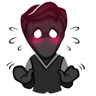 😨 telegram sticker