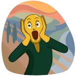 😱