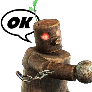 @STIKERFORALL TEKKEN telegram stickers