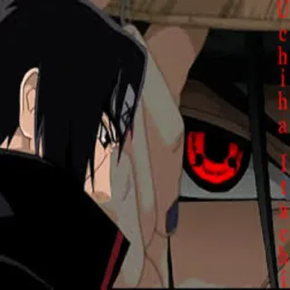 😕 Itachi Naruto Uchiha Itachi anime, manga, uchiha, itachi, naruto telegram sticker